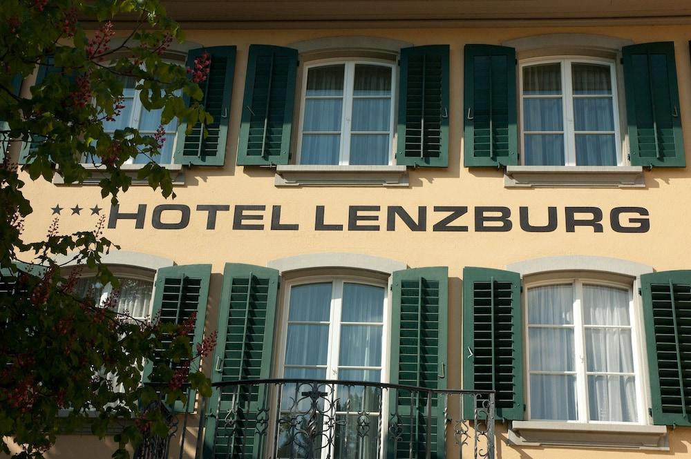Hotel Lenzburg Εξωτερικό φωτογραφία
