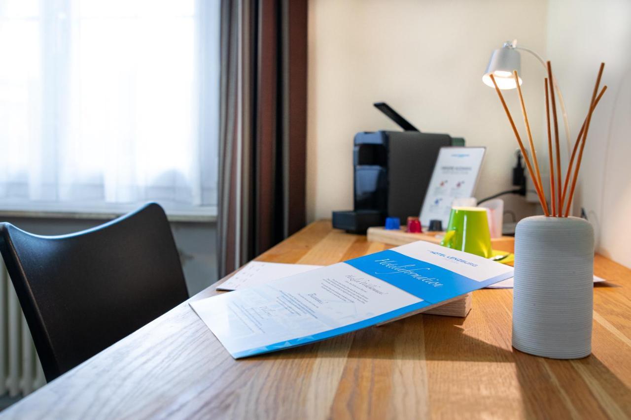 Hotel Lenzburg Εξωτερικό φωτογραφία