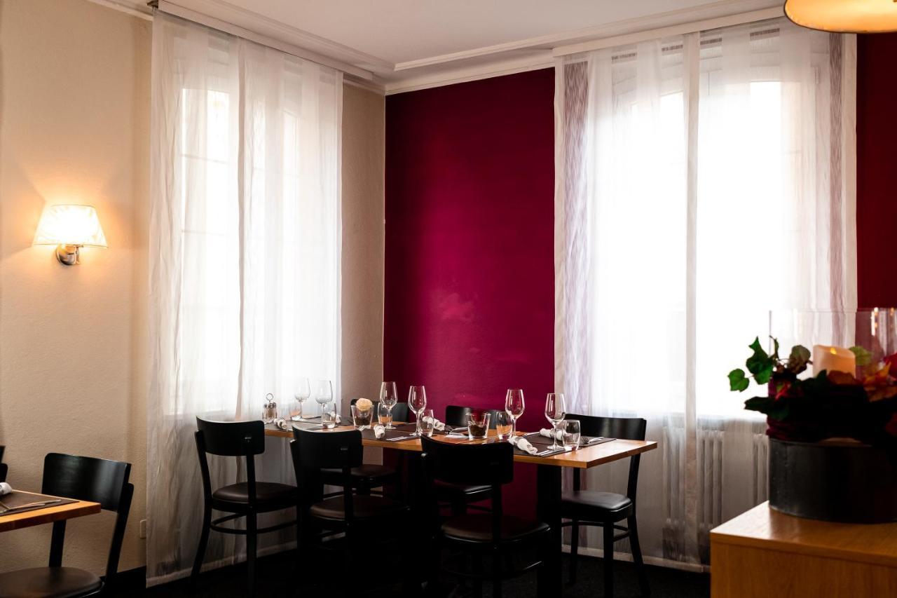 Hotel Lenzburg Εξωτερικό φωτογραφία