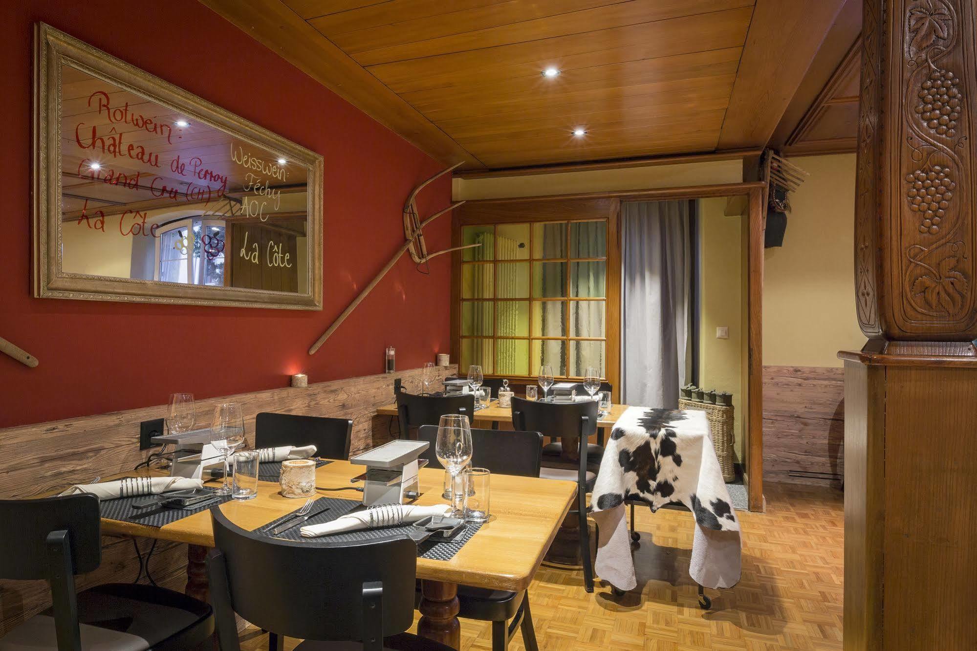 Hotel Lenzburg Εξωτερικό φωτογραφία