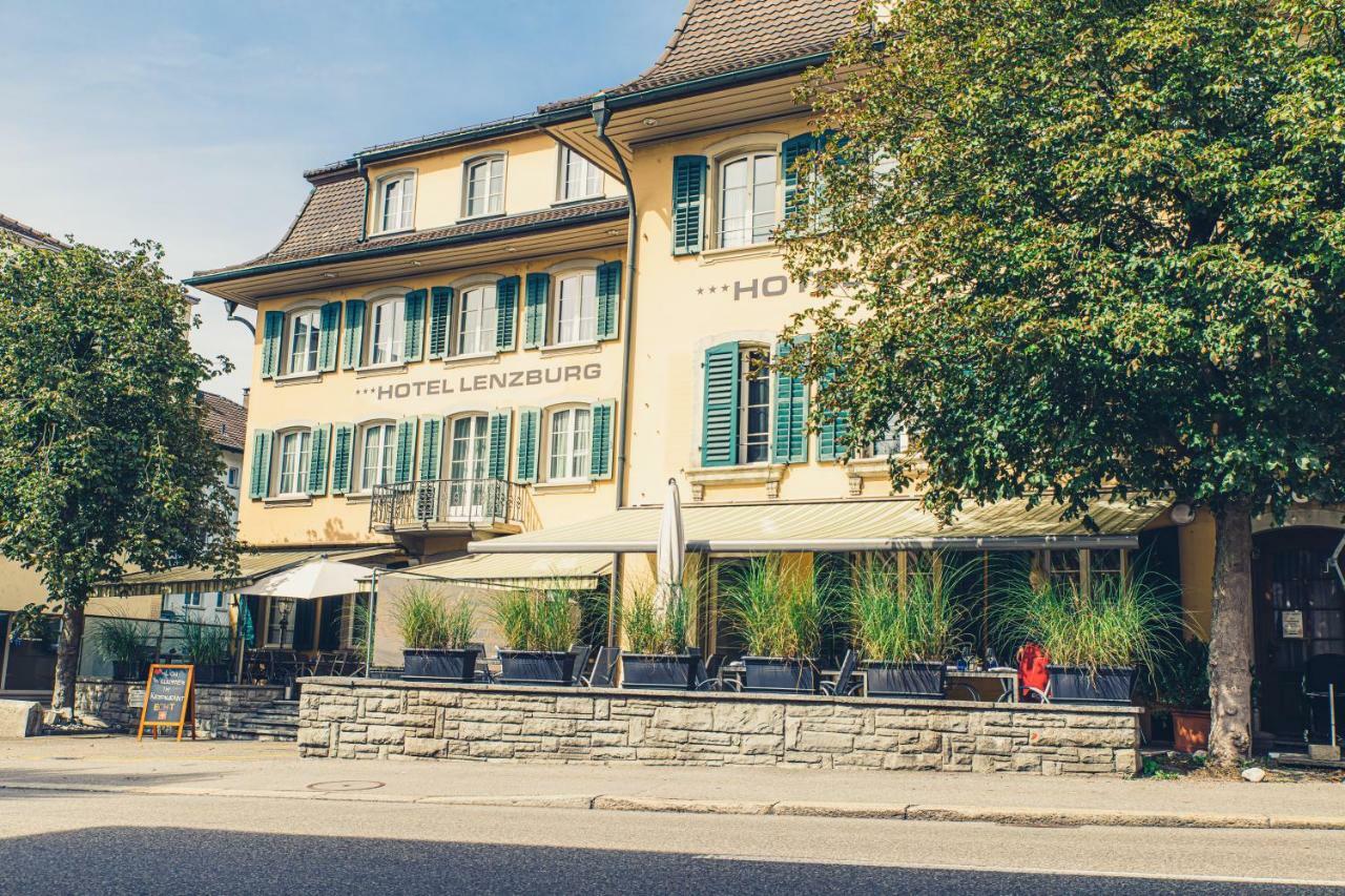Hotel Lenzburg Εξωτερικό φωτογραφία